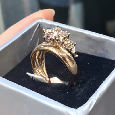 انگشتر تراش کد 590 ، قابل سایز