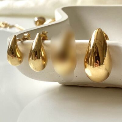 گوشواره های قطره