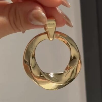 آویز مجلسی آینه ای 2/۱۶ گرم