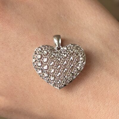 آویز فیوژن قلب