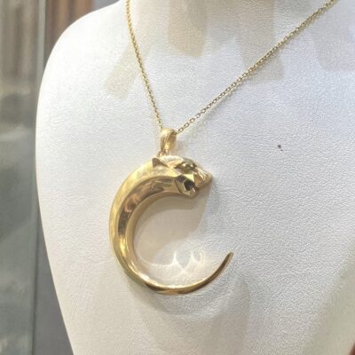 آویز پنتر هلال