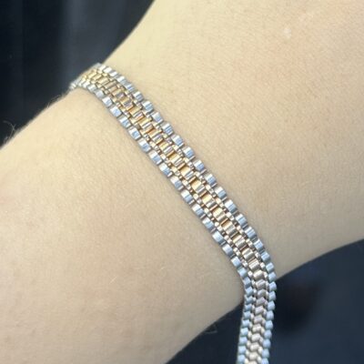 دستبند رولکس کد 1141