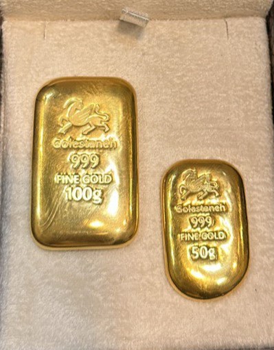 شمش گلستانه