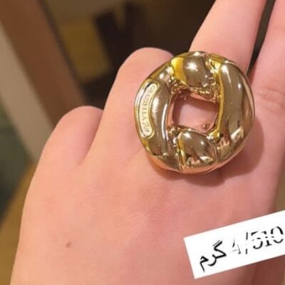 انگشتر فوق نمادار و مجلسی