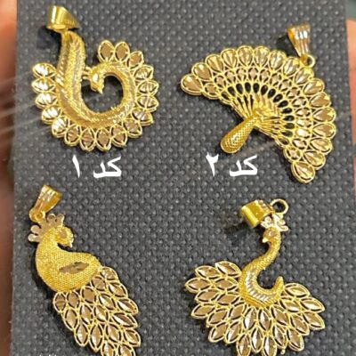 آویز های طاووس