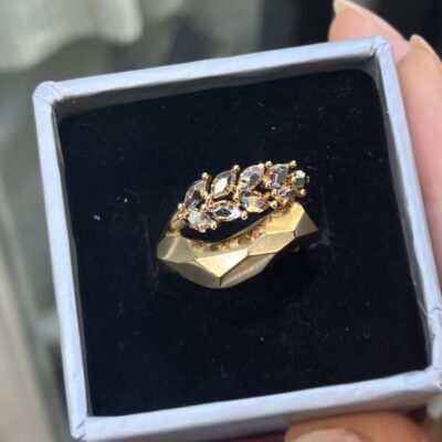 انگشتر تراش کد 510 ، قابل سایز