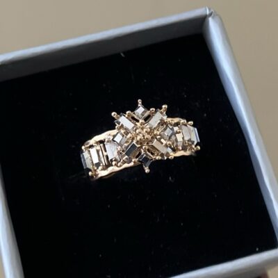 انگشتر تراش کد 410