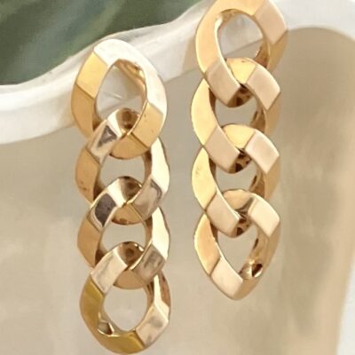 گوشواره طرح کارتیه