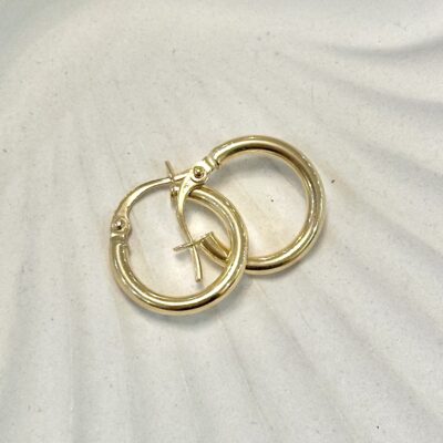 گوشواره حلقه ای کد 3