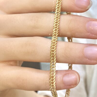 دستبند اسپرت کارتیه 4 میل